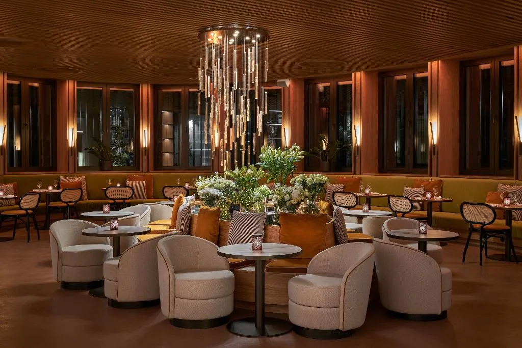 Restaurant, The Julius Prague, Prague