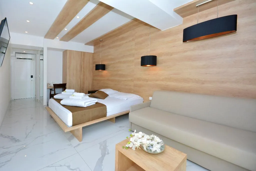 QUADRUPLE COMFORT Room, Jona Split Rooms, Split