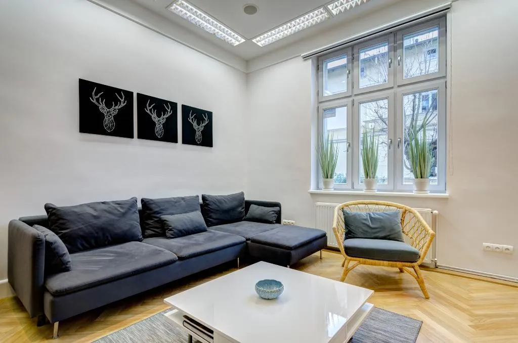 APARTMENT BEACH FRONT Room, Dom & House - Apartment Wave on the Beach, Gdansk
