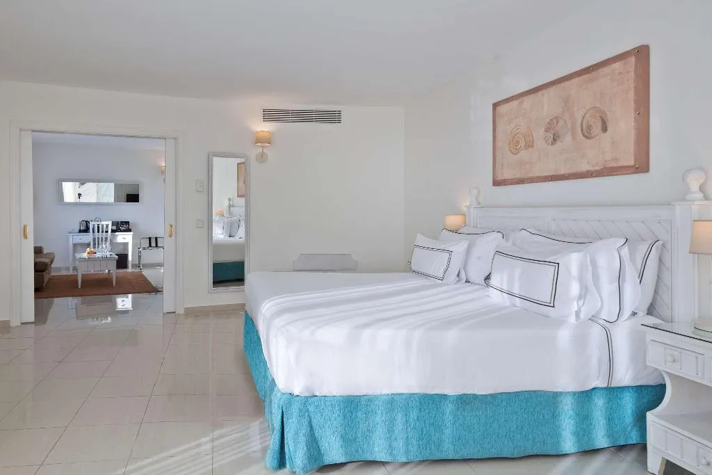 JUNIOR SUITE STANDARD Room, ME Marbella, Costa Del Sol