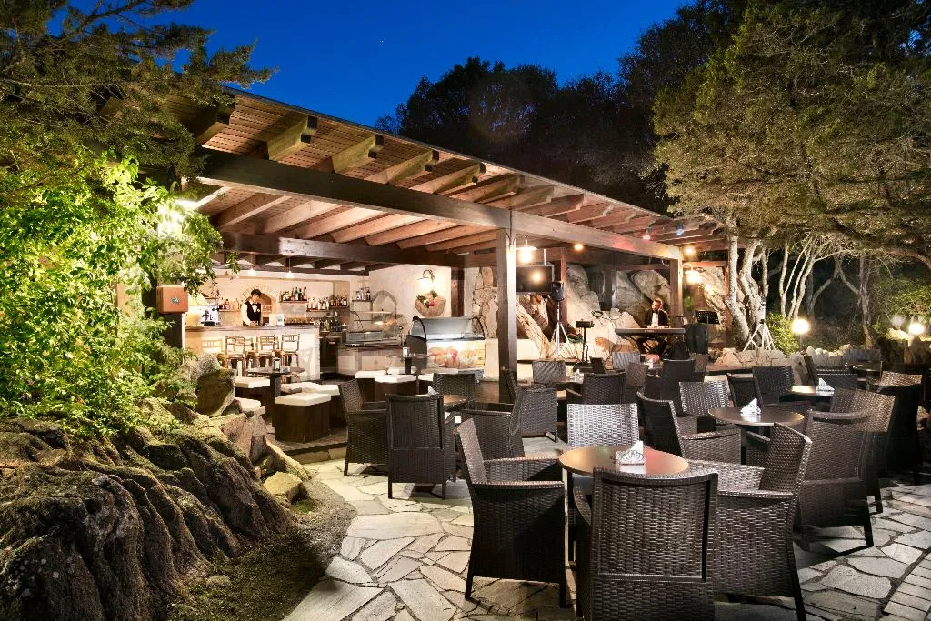 Restaurant, Rocce Sarde, Olbia