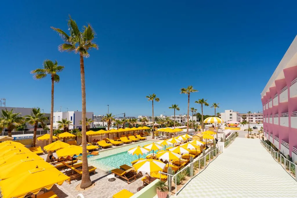Pool, Los Felices Ibiza, Ibiza