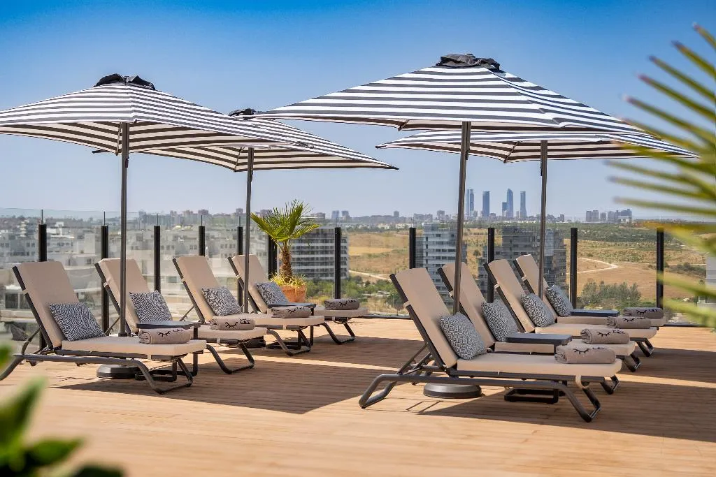 Pool, Innside By Meliá Madrid Valdebebas, Madrid