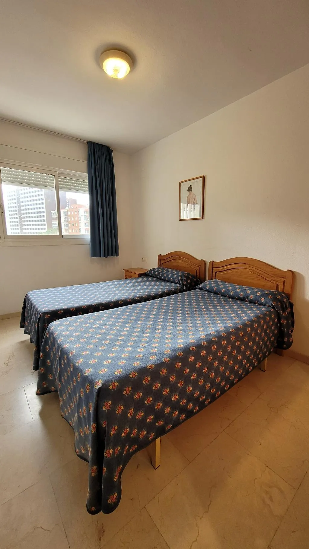 APARTMENT CAPACITY 3 ONE BEDROOM Room, Gemelos 22 Fincas Benidorm, Costa Blanca