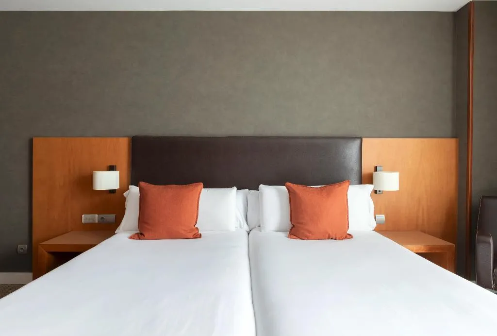 TRIPLE SUPERIOR Room, Hotel Sant Just, Barcelona