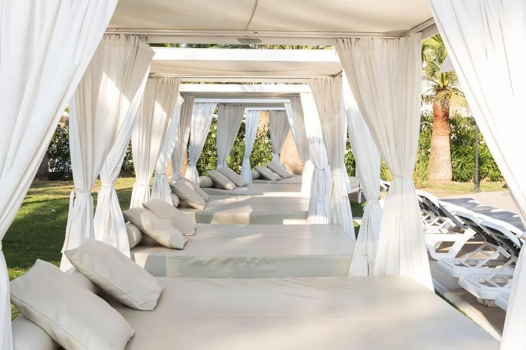 General view, Cala Millor Garden, Majorca