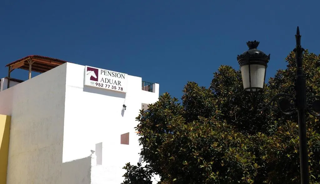 General view, Pension Aduar, Costa Del Sol