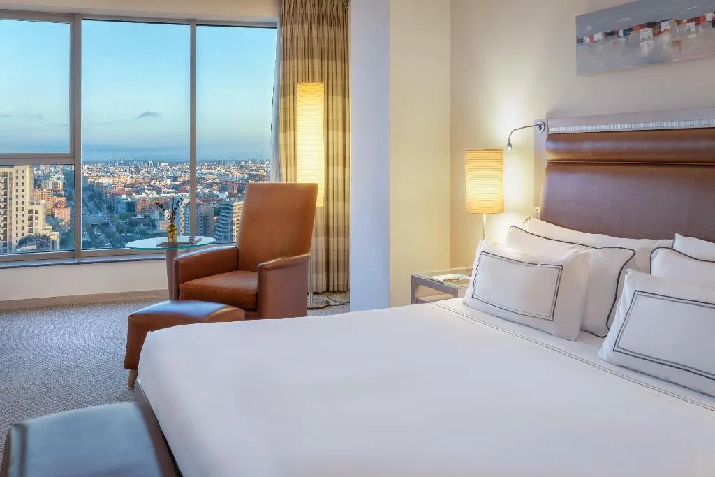 DOUBLE WITH VIEWS Room, Melia Valencia, Valencia