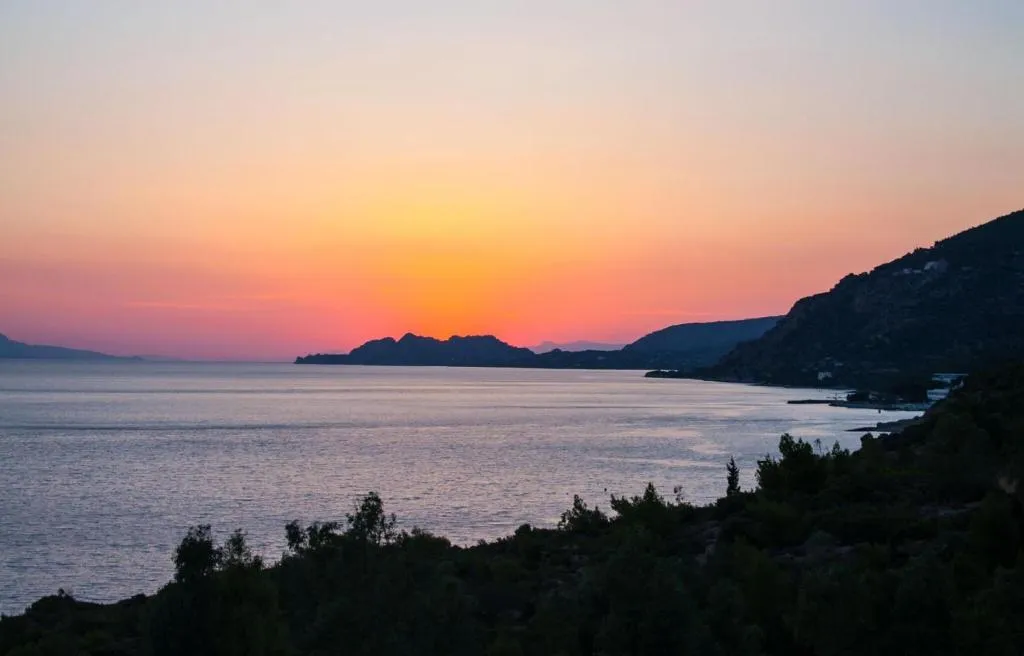 Beach, Pappas, Kalamata