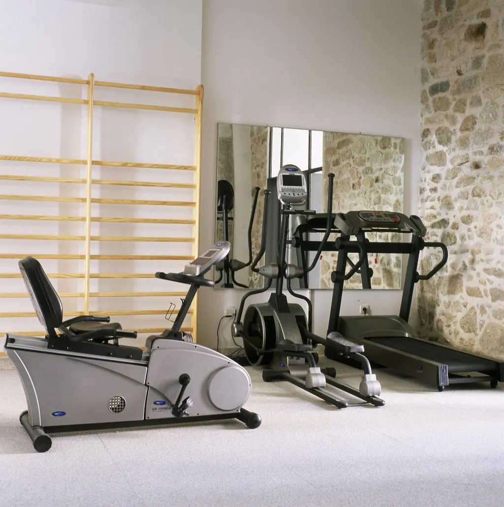 Sports and Entertainment, Parador de la Granja, Madrid