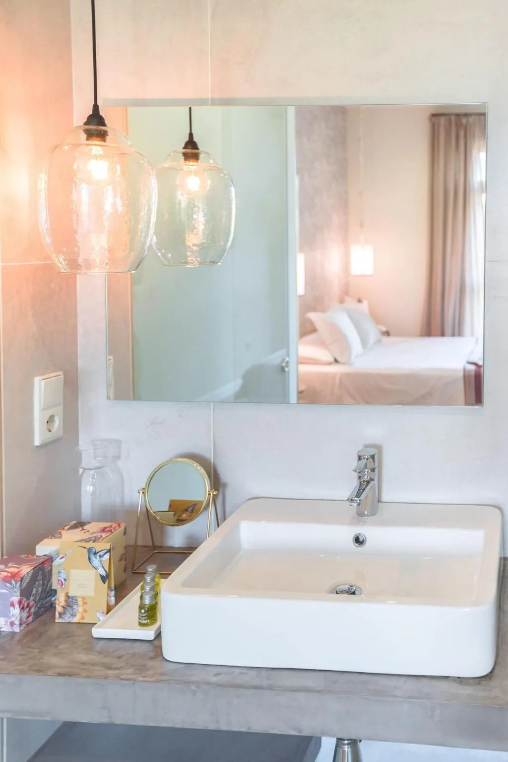 Room, The Corner House, Seville