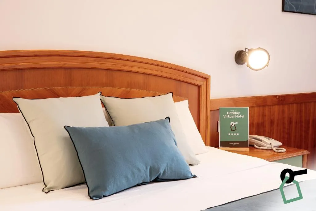 DOUBLE COMFORT Room, Hotiday Room Collection - Sorrento, Naples