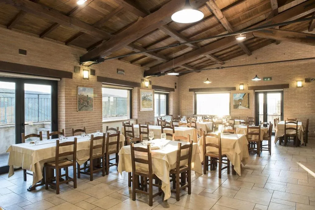Restaurant, Albergo Il Rientro, Perugia