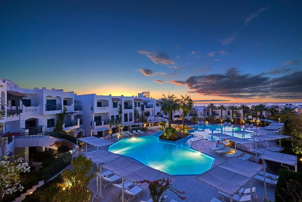 General view, JAZ Neo Naama Bay, Red Sea Riviera