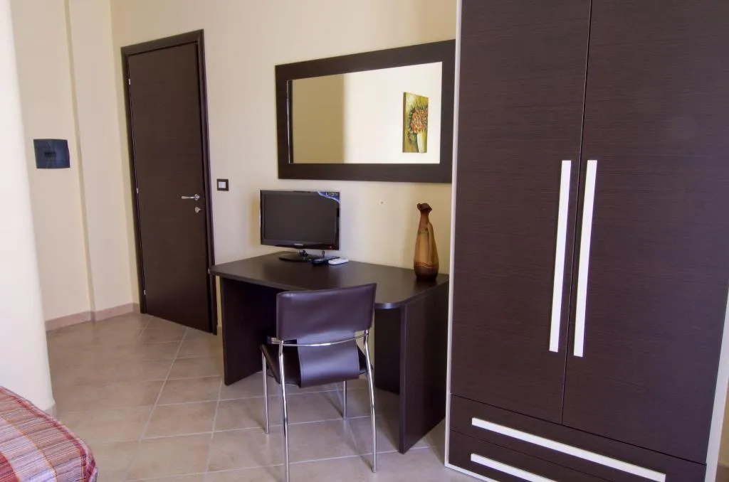 Room, B&B La Porta Accanto, Olbia