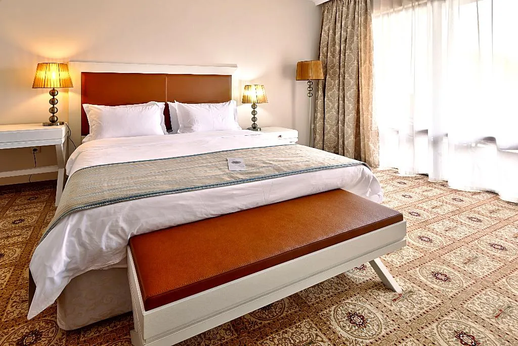 Room, Grand Hotel & Spa Primoretz, Bourgas
