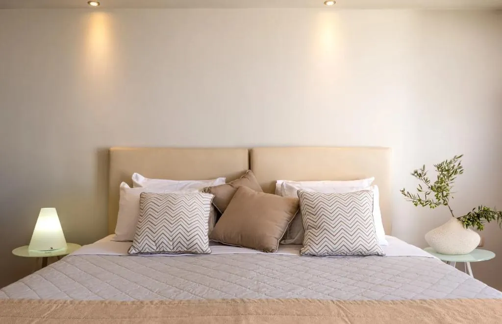 SUITE CAPACITY 4 Room, splendour hotel and suites, Santorini