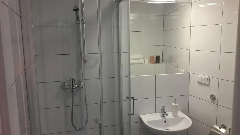 Room, Cracow Central Aparthotel, Krakow