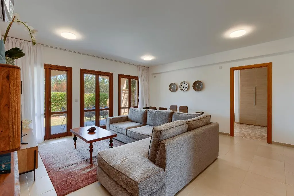 APARTMENT THREE BEDROOMS Room, Aphrodite Hills Residences Apartments, Cyprus