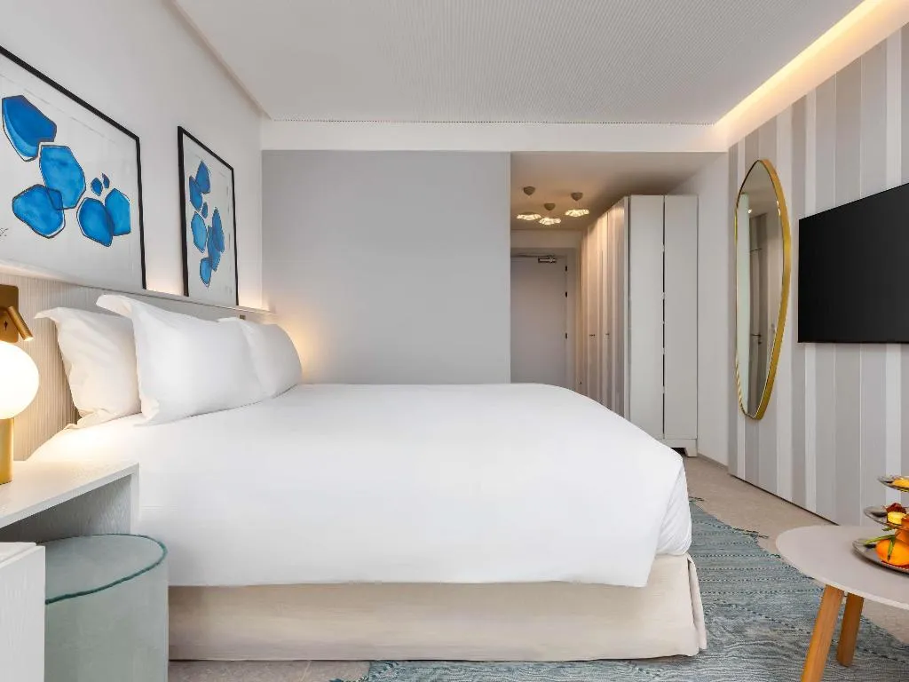 DOUBLE DELUXE GARDEN VIEW Room, Sofitel Agadir Thalassa, Agadir