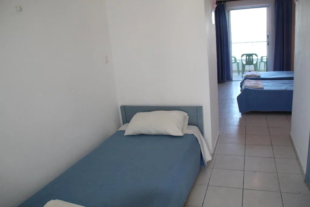 TRIPLE SEA VIEW Room, Akti Panela, Corfu