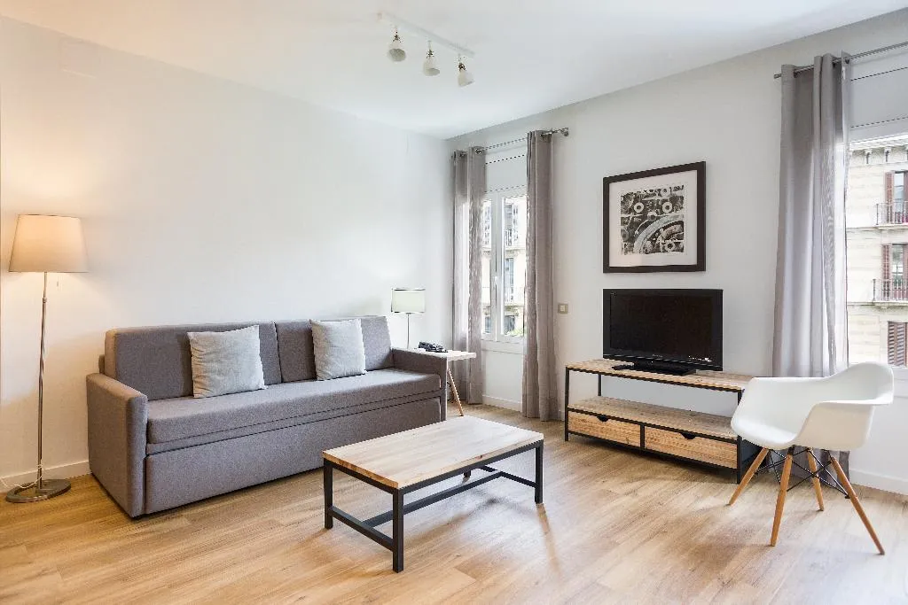 APARTMENT CAPACITY 4 Room, Amister Apartments, Barcelona