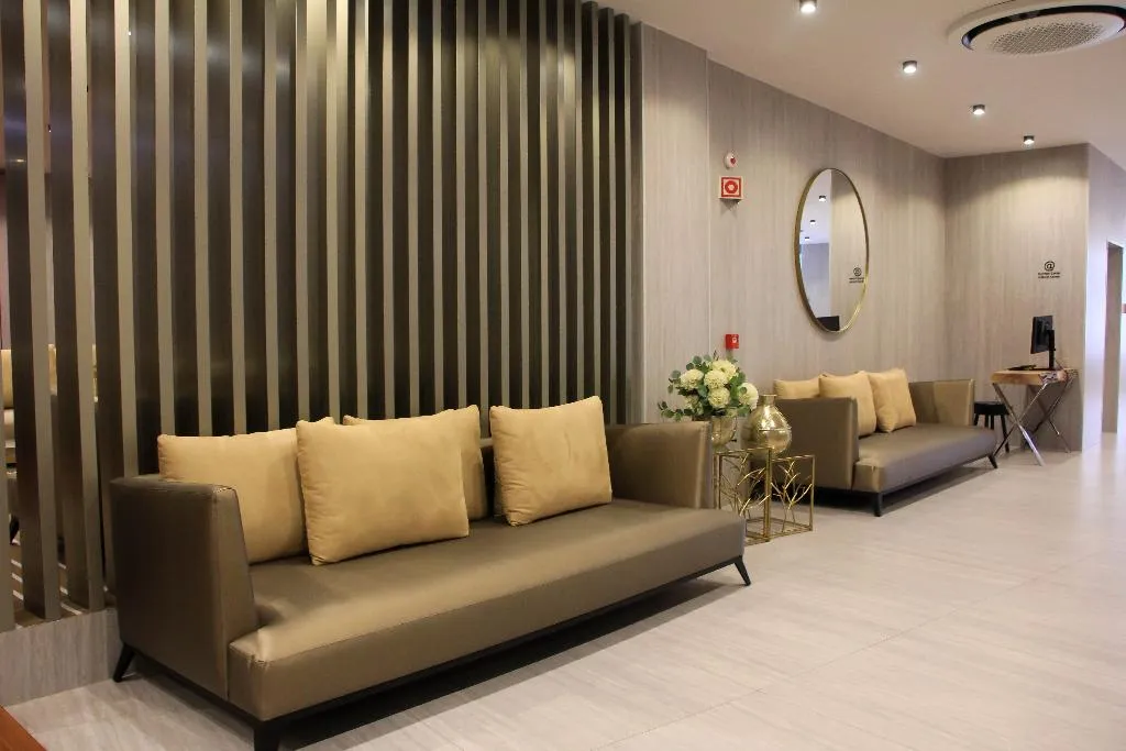 Lobby, Cristal Setubal, Lisbon