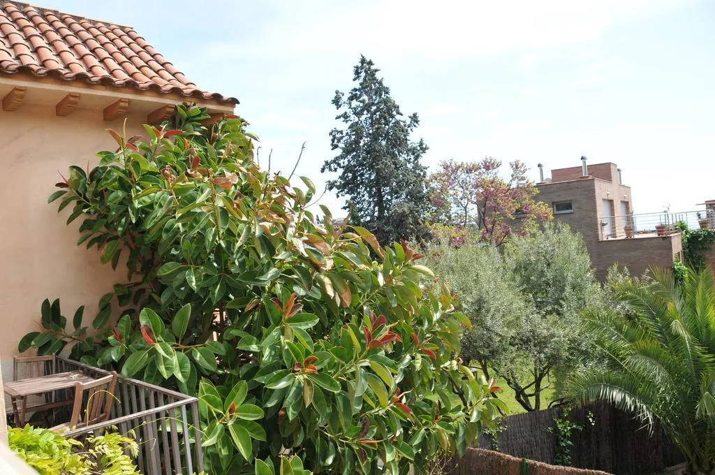 General view, Tibidabo Apartments, Barcelona