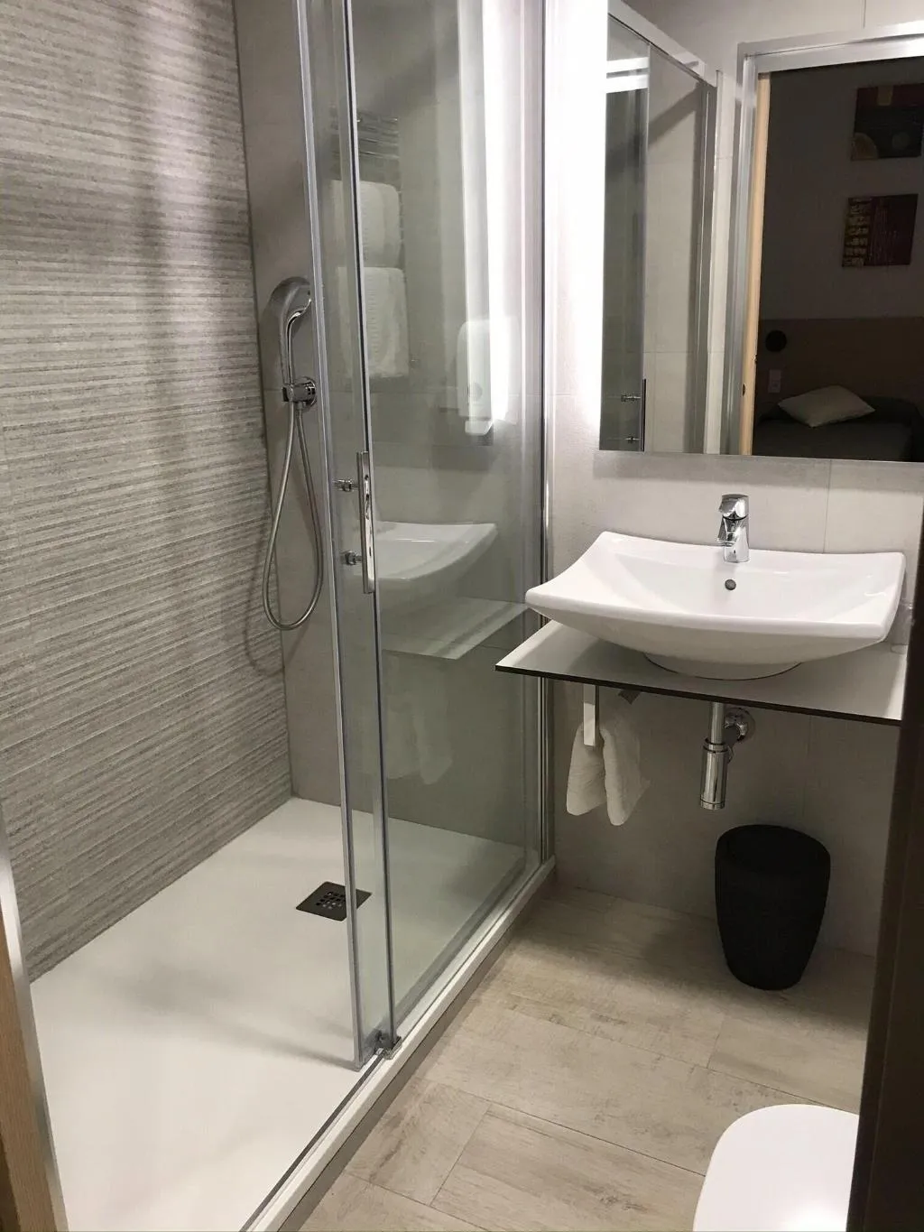 Room, Hostal Abadía Madrid, Madrid
