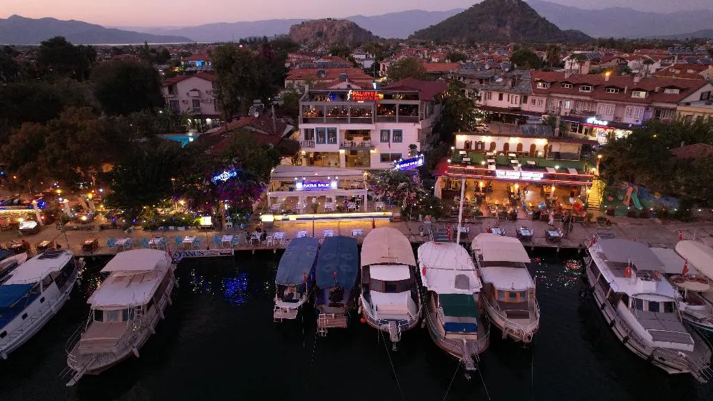 General view, Dalyan Hotel Palmyra, Dalaman