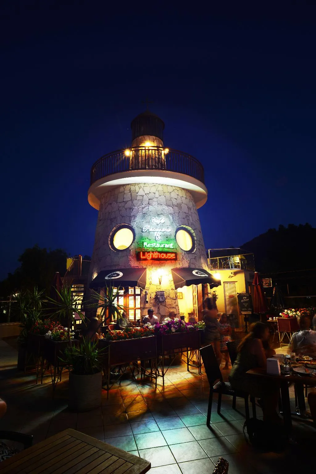 General view, Grand Cettia Hotel, Dalaman