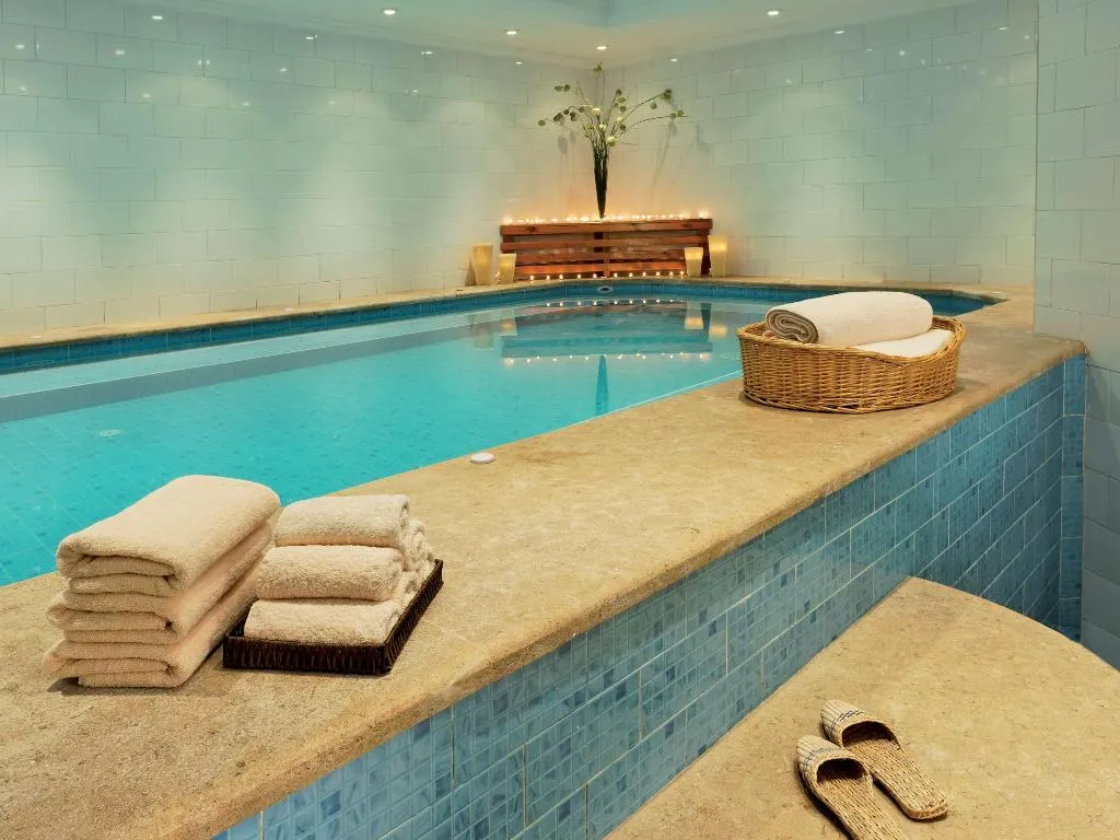 Sports and Entertainment, Movenpick Cairo Media City, Cairo