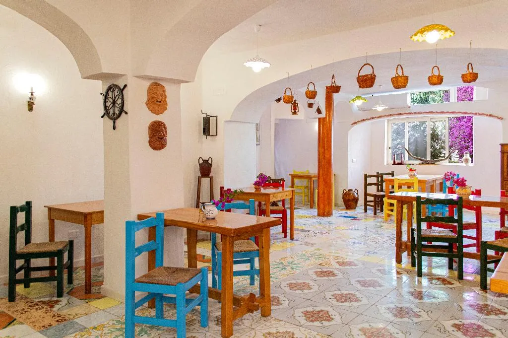 Restaurant, La Maggioressa, Naples