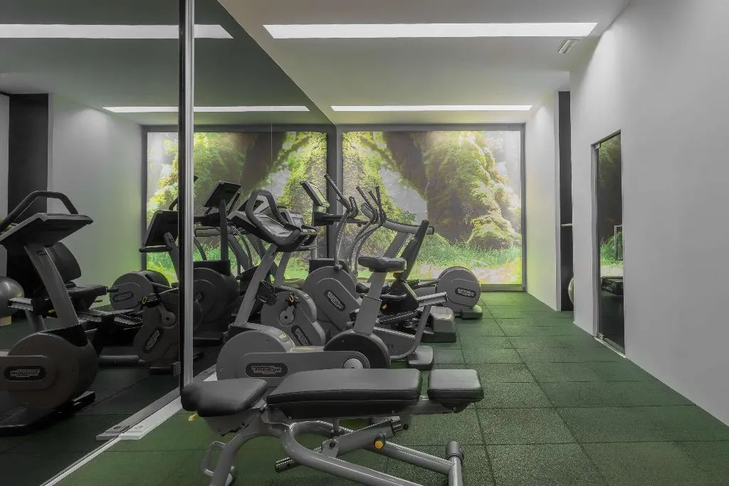 Sports and Entertainment, Doubletree by Hilton Lisbon - Fontana Park, Lisbon