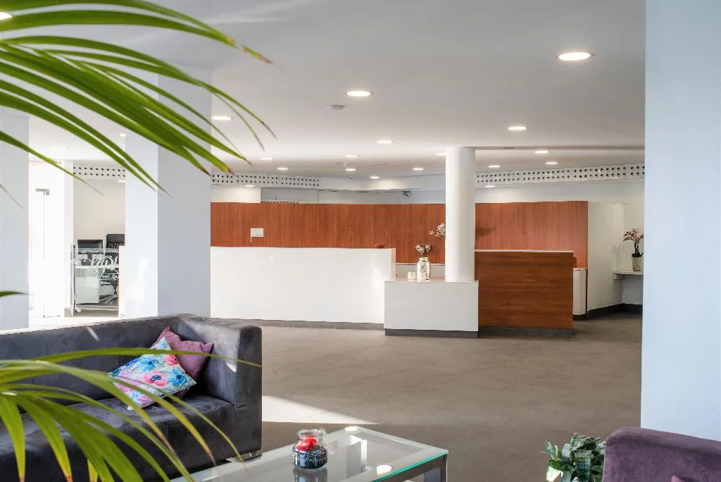 Lobby, Hyde Park Lane, Lanzarote