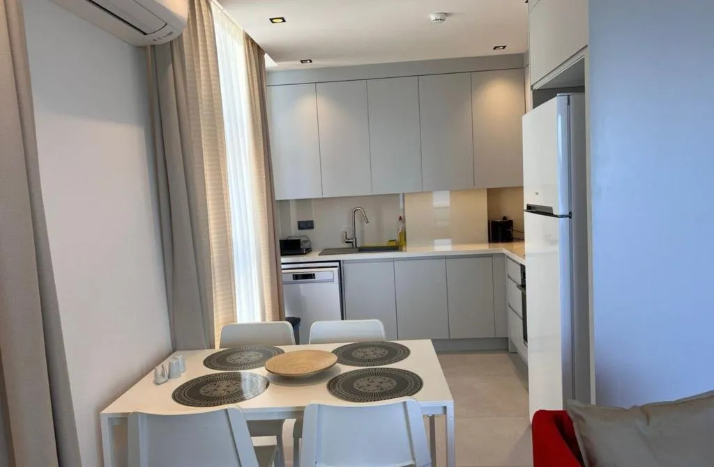 Room THREE BEDS Room, Ulu Residence Alanya, Antalya