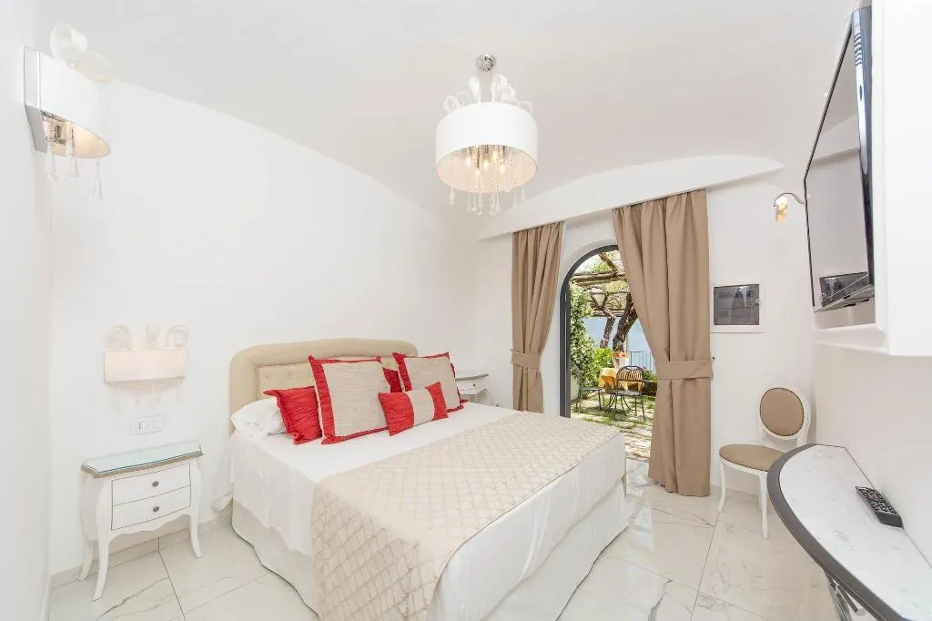Room, Villa Amore, Naples