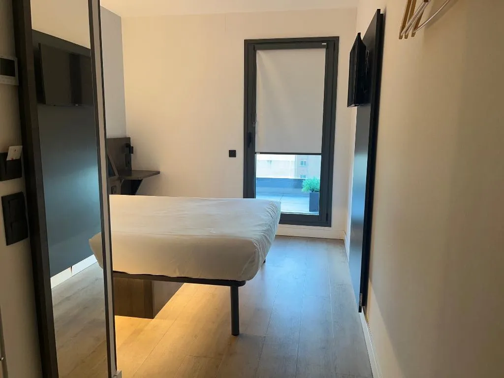 General view, Four Points Flex by Sheraton Madrid Atocha, Madrid