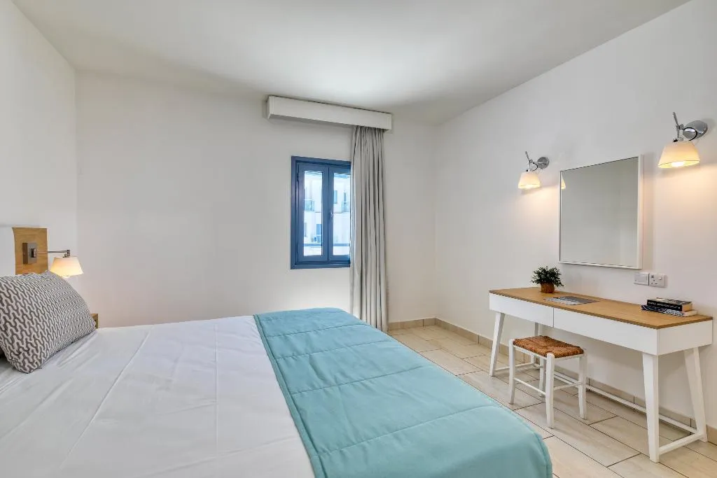 Room, Nausicaa Beach, Cyprus