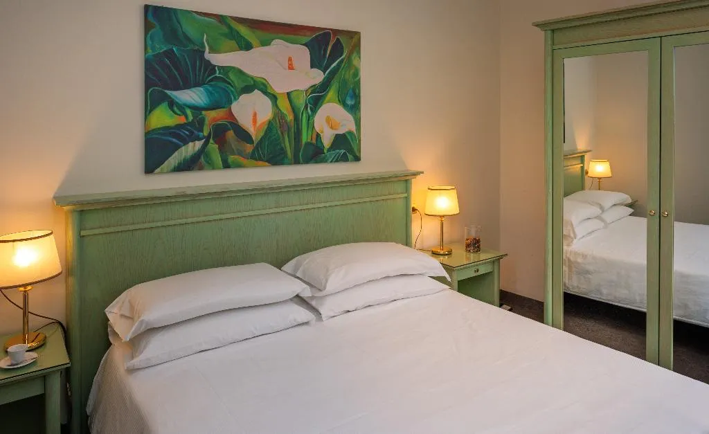 DOUBLE STANDARD Room, Donatello, Venice