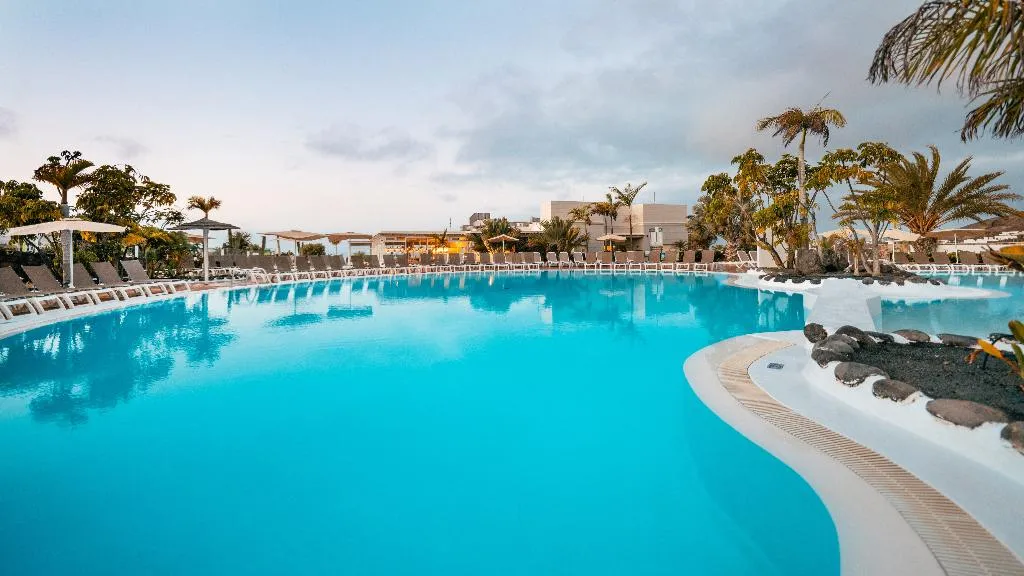 Pool, Labranda Alyssa Suite Hotel, Lanzarote