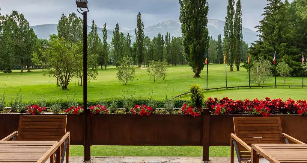 General view, Xalet del Golf, Barcelona