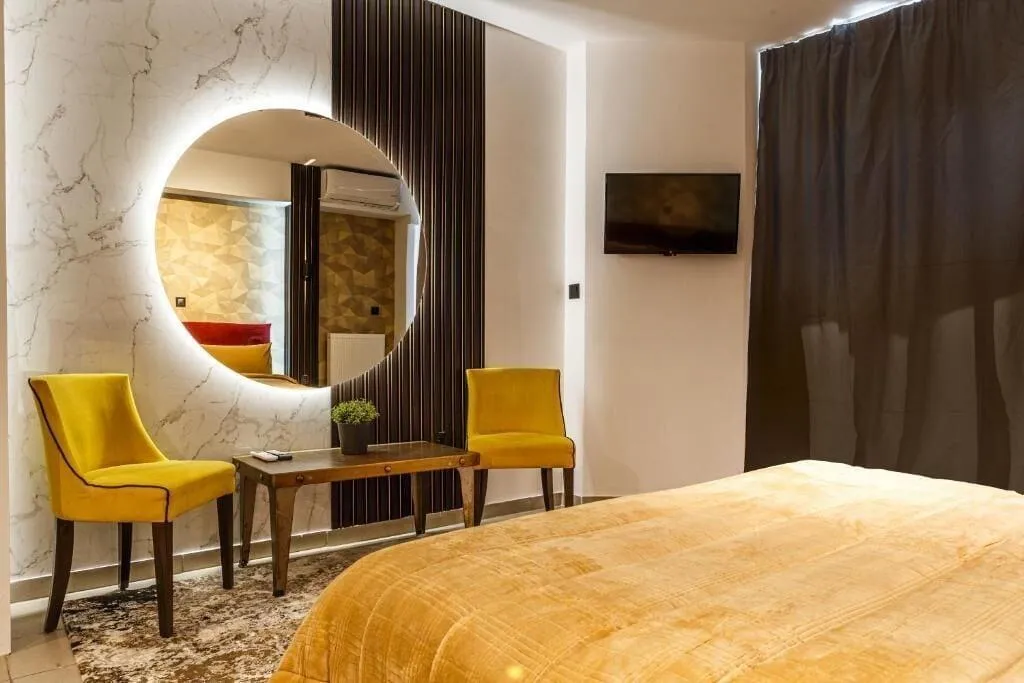 Room, Limani Comfort Rooms, Halkidiki
