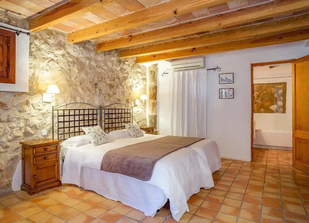 Room, Finca Hotel Es Castell, Majorca