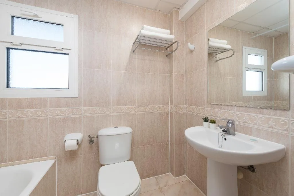 TRIPLE STANDARD Room, Playas del Rey, Majorca