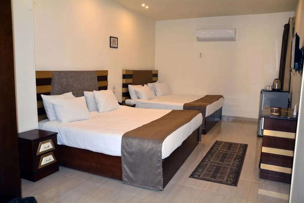 Room, Giza Pyramids View Inn, Cairo