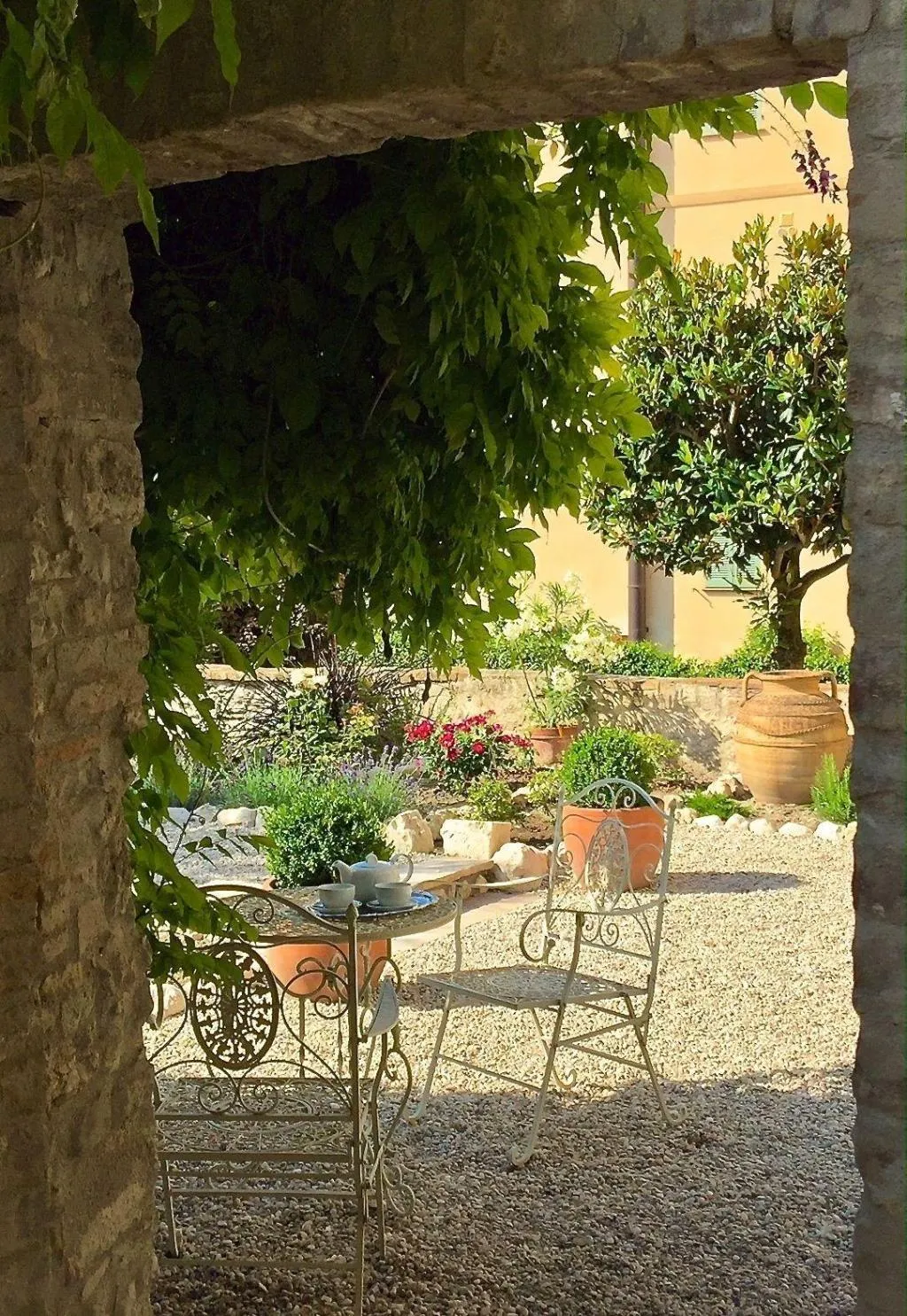General view, Palazzo Sant'Angelo Boutique B&B, Perugia