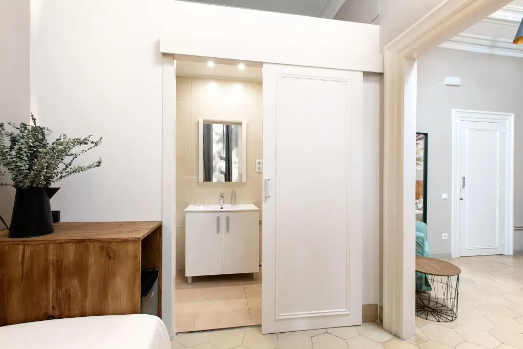 Room, Jardinets Guest House, Barcelona