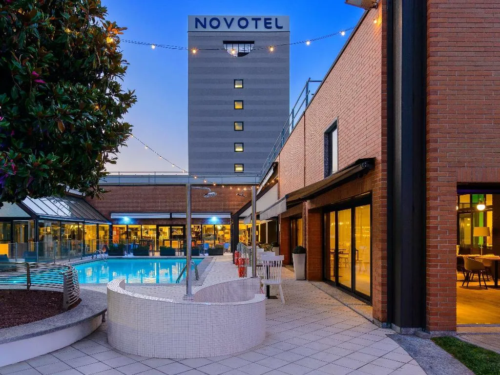 General view, Novotel Milano Linate Airport, Milan