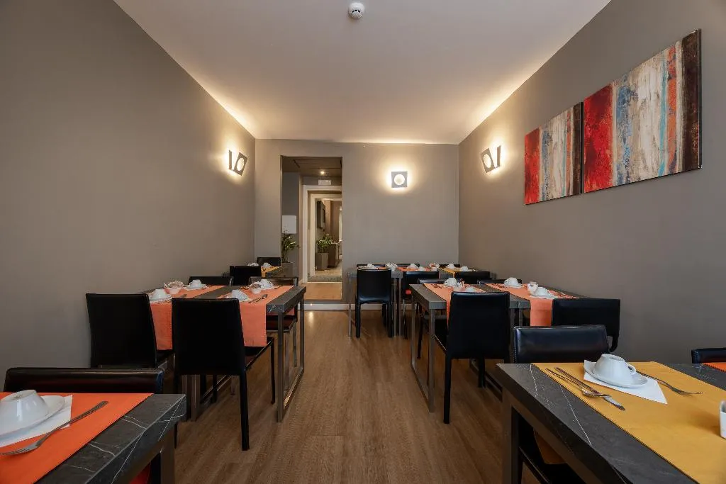 Restaurant, Rome Art Hotel, Rome